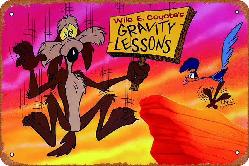 Retro Gaming Pictures - Ysirseu Wile E. Coyote et le