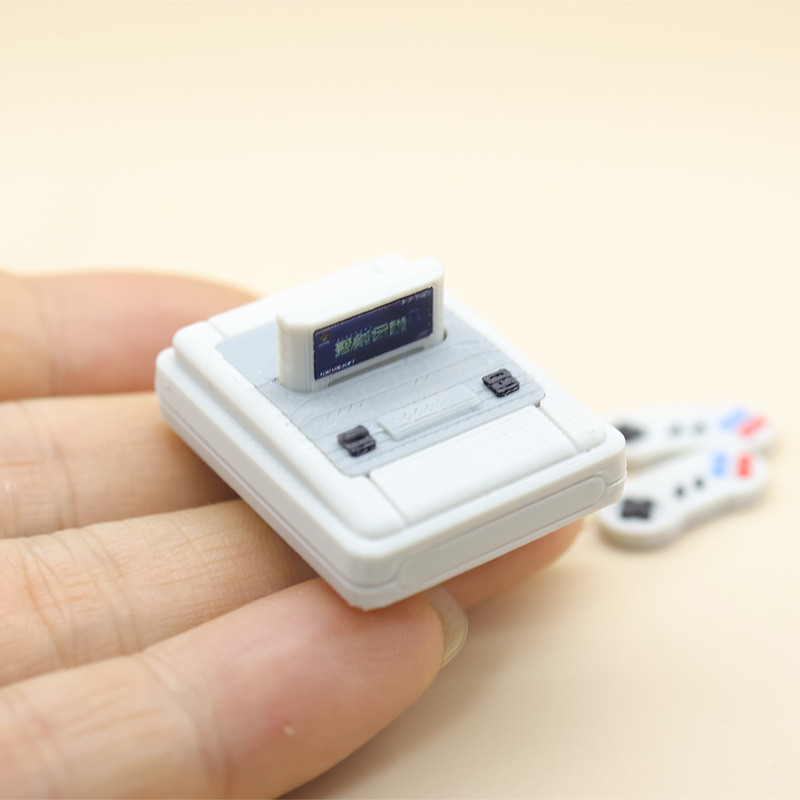 Retro Gaming Nostalgia - 1 ensemble de mini console de