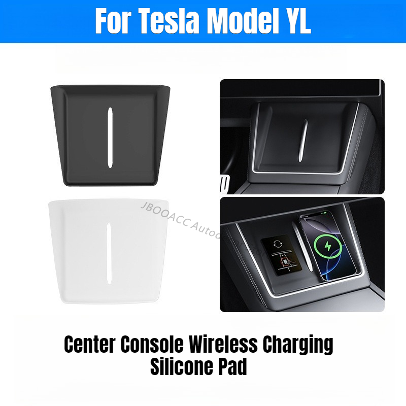 Console Dust Cover - Pour Tesla Model YL, tapis de