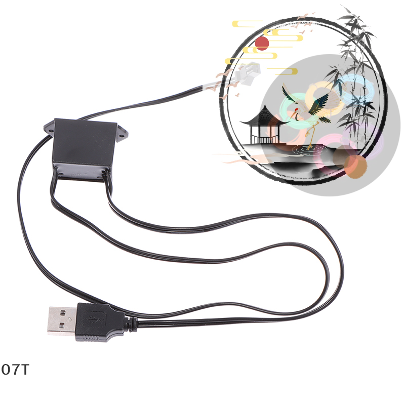 Controller Adapter Usb - Adaptateur USB 5V : Contrôleur d'éclairage