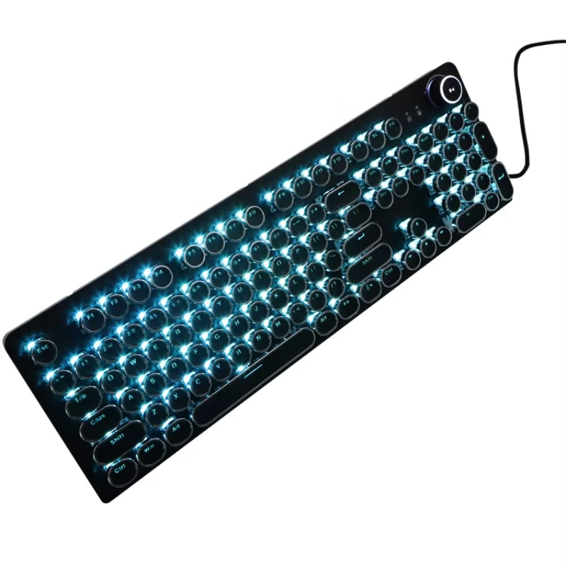 Retro Gaming Uk - Clavier de jeu de style machine