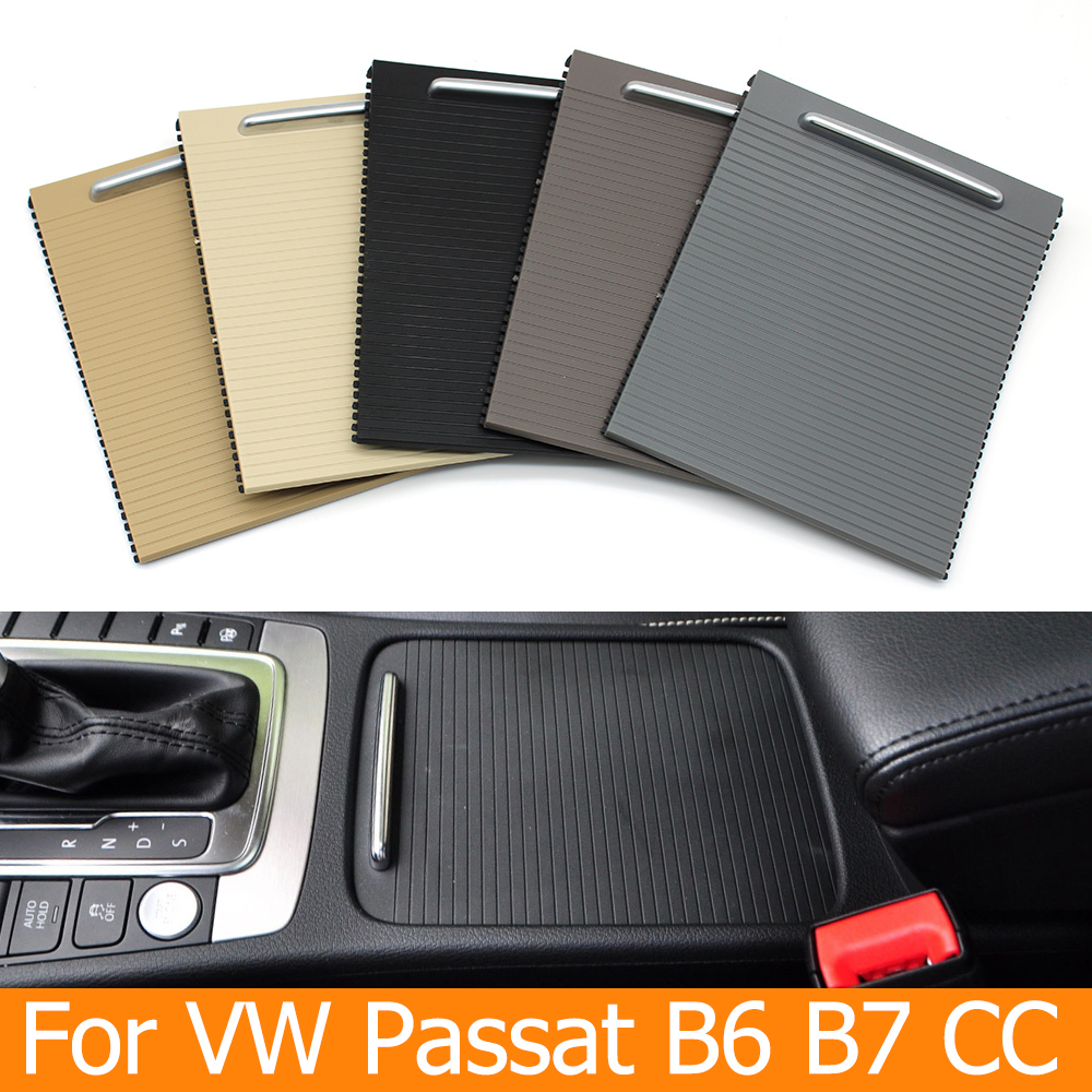 Console Dust Cover - Porte-gobelet à eau pour console centrale