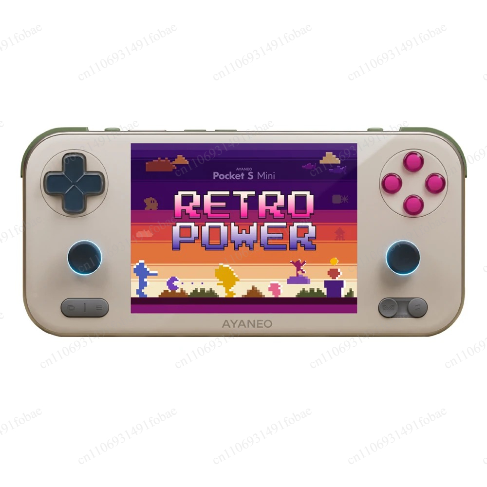 Retro Handheld Console - Console de jeu portable rétro AYANEO