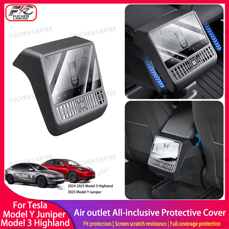 Console Dust Cover - Couvercle de ventilation pour Console centrale