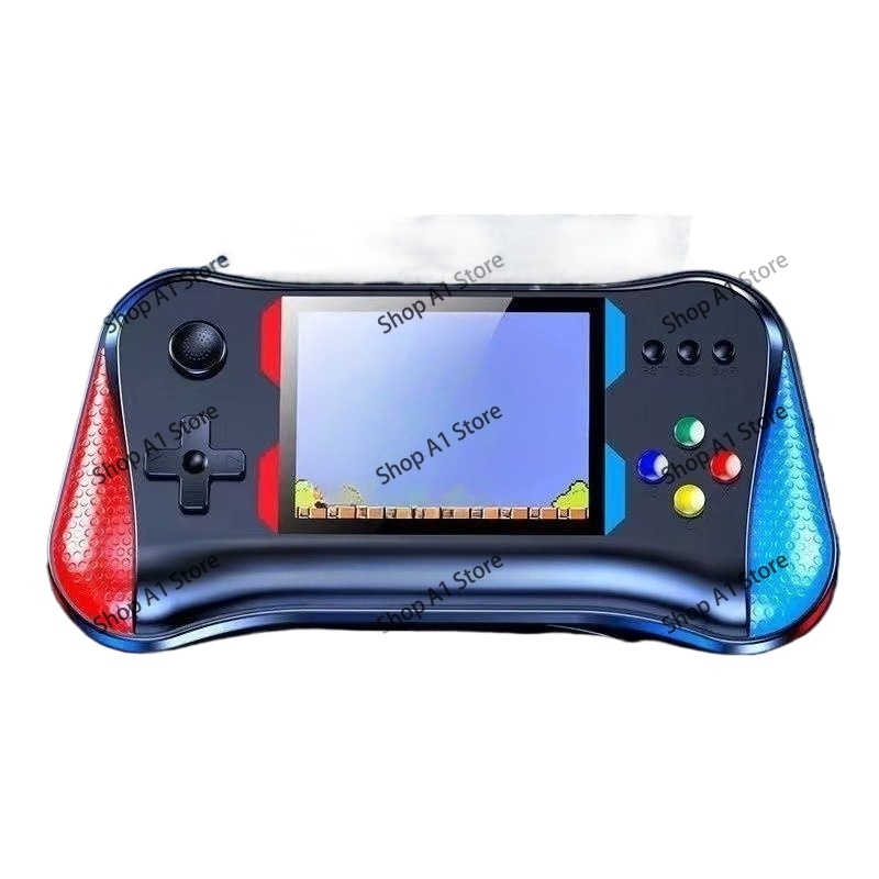 Retro Handheld Console - Console de jeu portable, cadeau d'anniversaire,