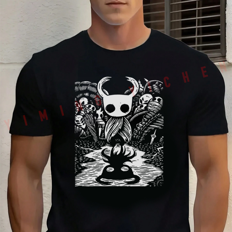 Retro Gaming T Shirt - T-shirt Homme Été 100% Coton Pur