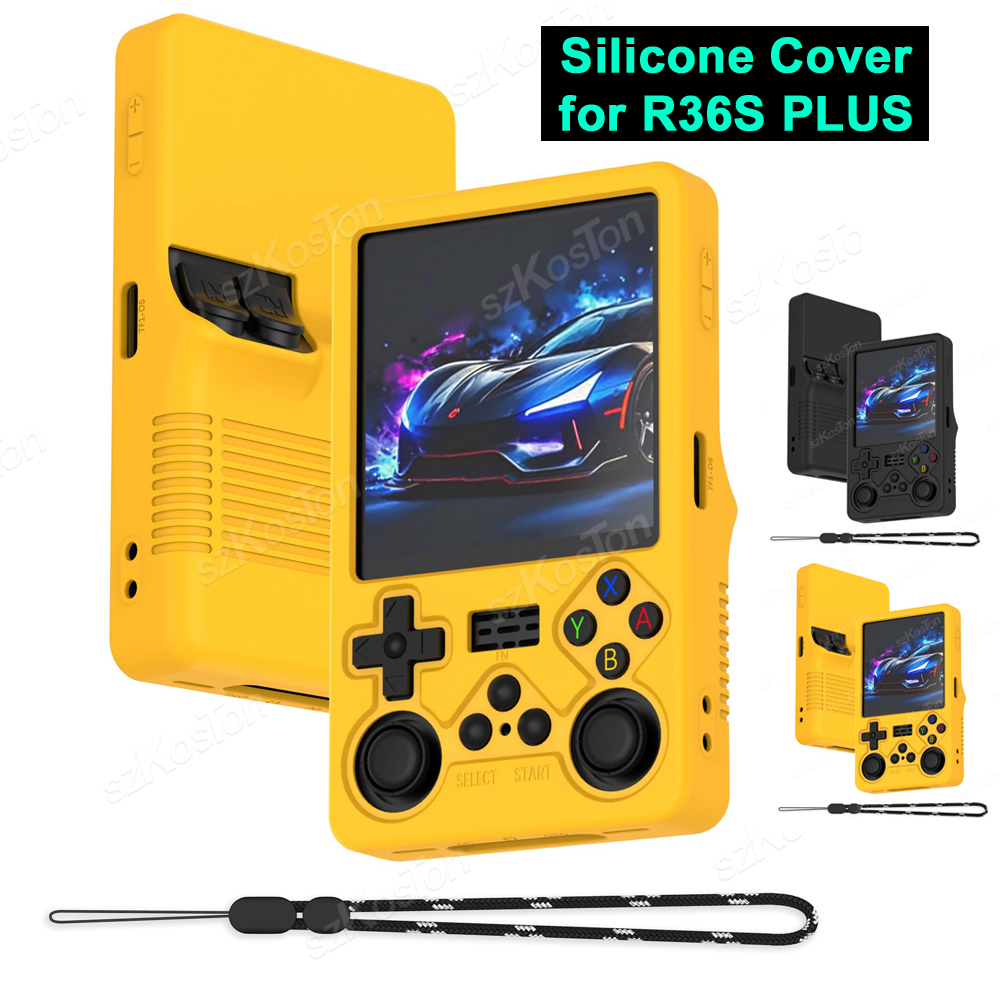 Console Dust Cover - Housse de protection en Silicone pour