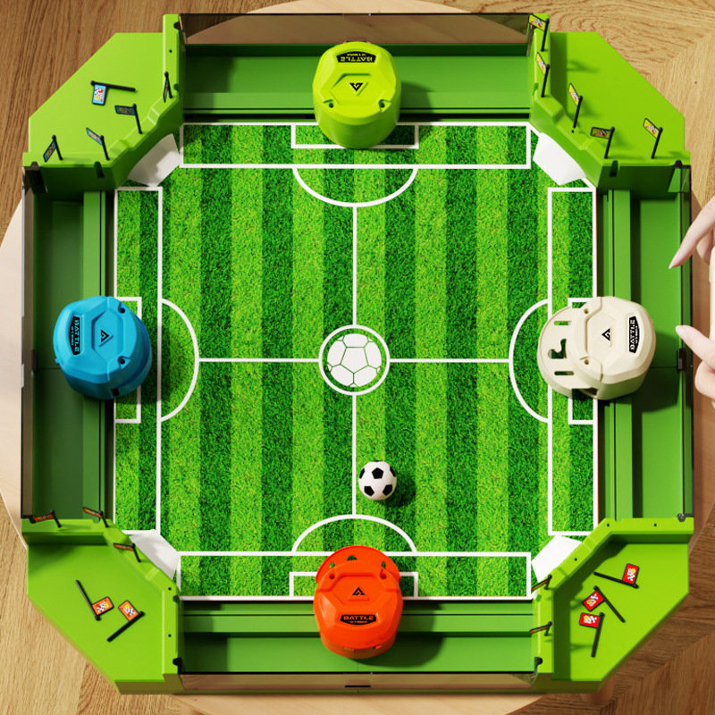 Retro Gaming Desk - Machine de football de table rétro