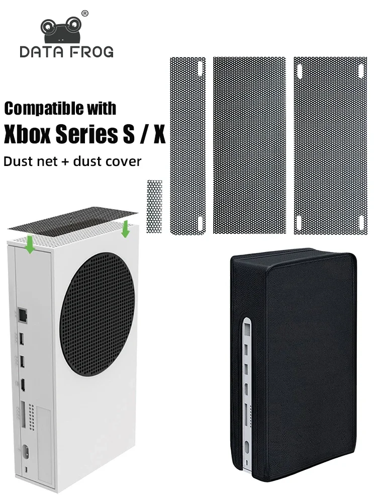 Console Dust Cover - DATA FROG – housse de protection
