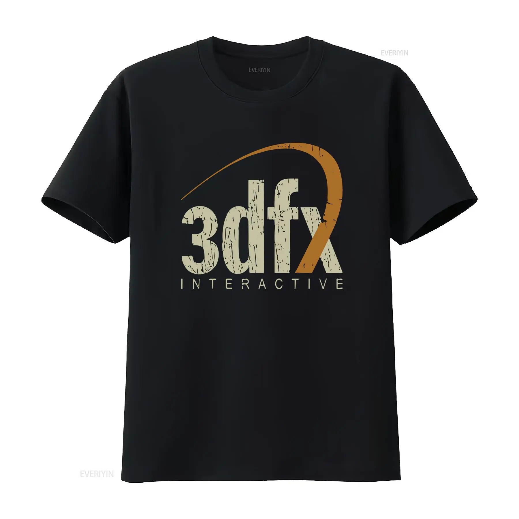 Retro Gaming T Shirt - T-shirt homme vintage 3dfx Interactive 1994,