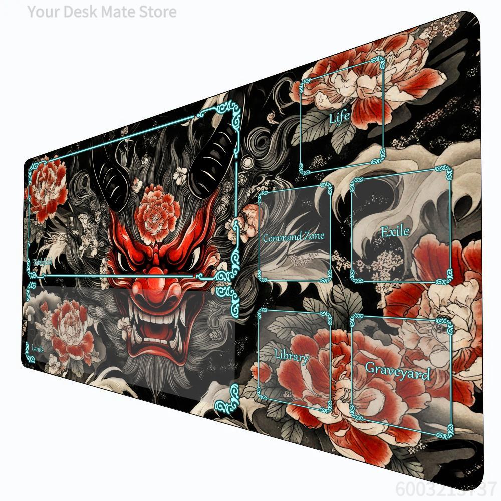 Retro Gaming Desk - Tapis de jeu Magic Playmat avec