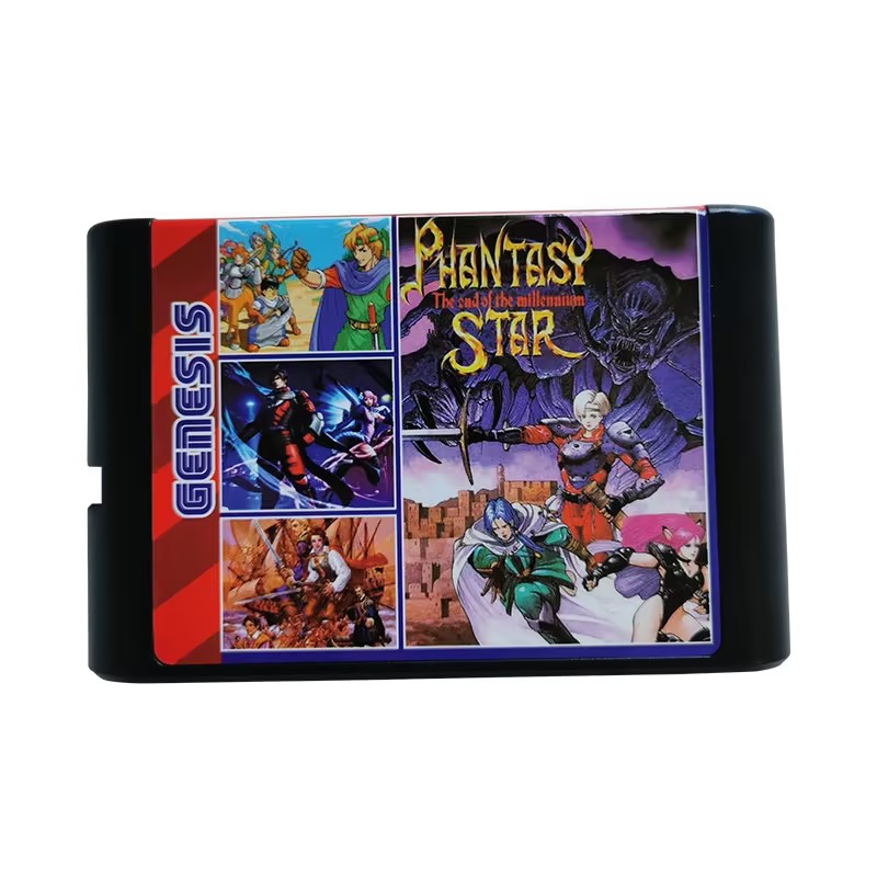 Retro Gaming Nostalgia - Cartouche de jeu vidéo rétro Muilt,