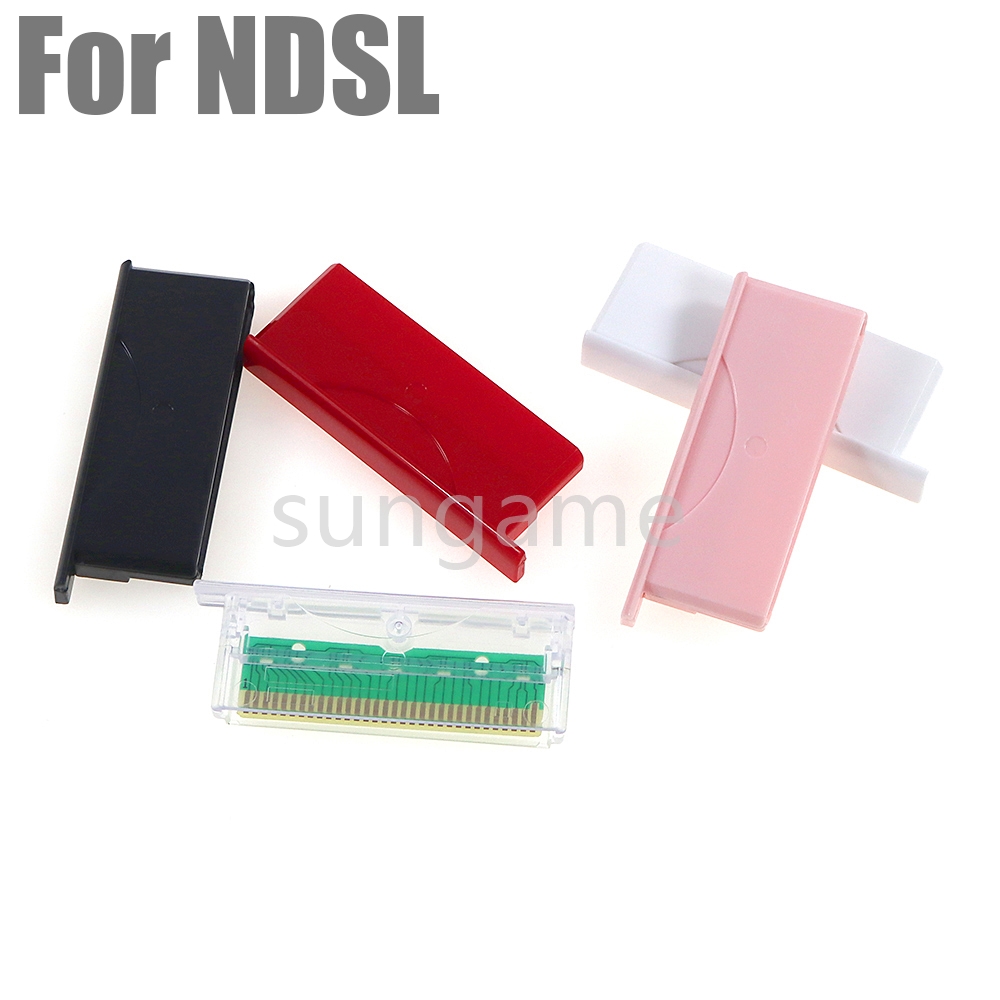 Console Dust Cover - 1 pièce Cache-poussière pour console NDSL,