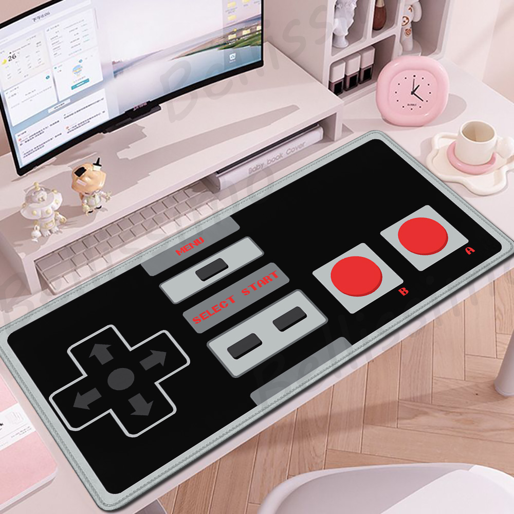 Tapis de souris antidérapant e - Retro Gaming Desk avis et prix
