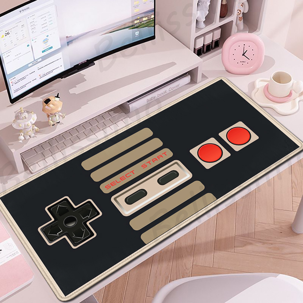 Tapis de souris antidérapant e - Retro Gaming Desk avis et prix