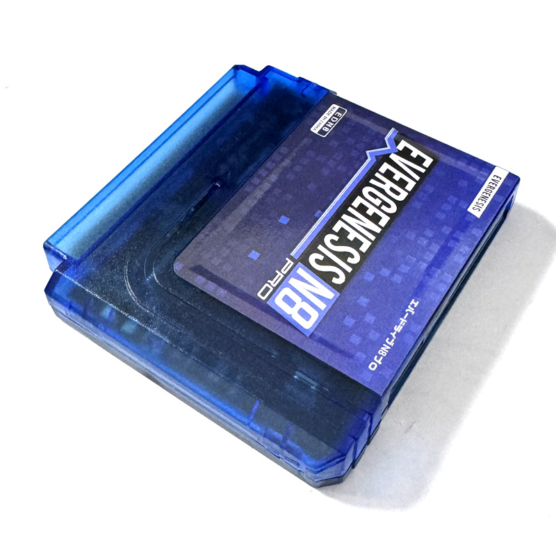 Cartouches de jeu ED N8 Pro 30 - Retro Gaming Nostalgia avis et prix
