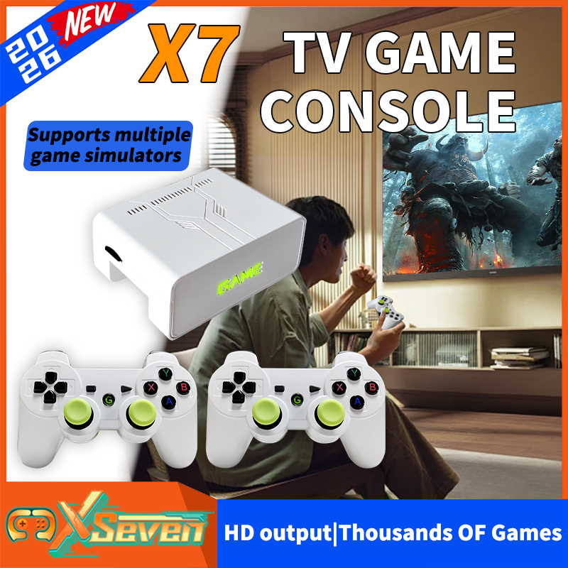 Nouvelle console de jeu vidéo  - Retro Gaming Linux avis et prix