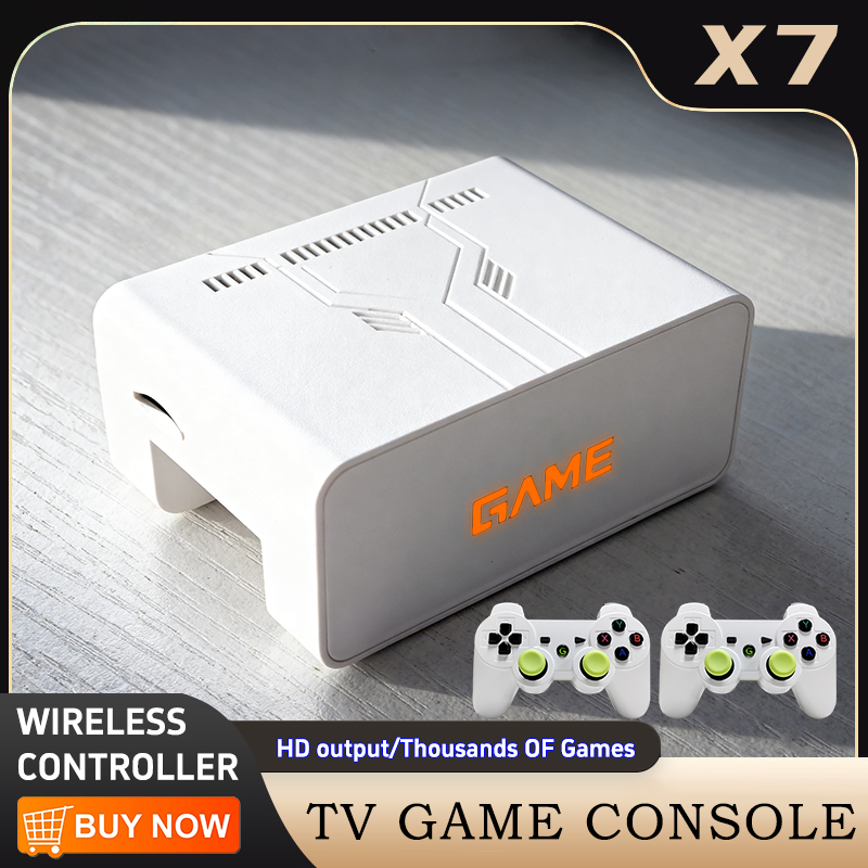 Nouvelle console de jeu vidéo  - Retro Gaming Linux avis et prix