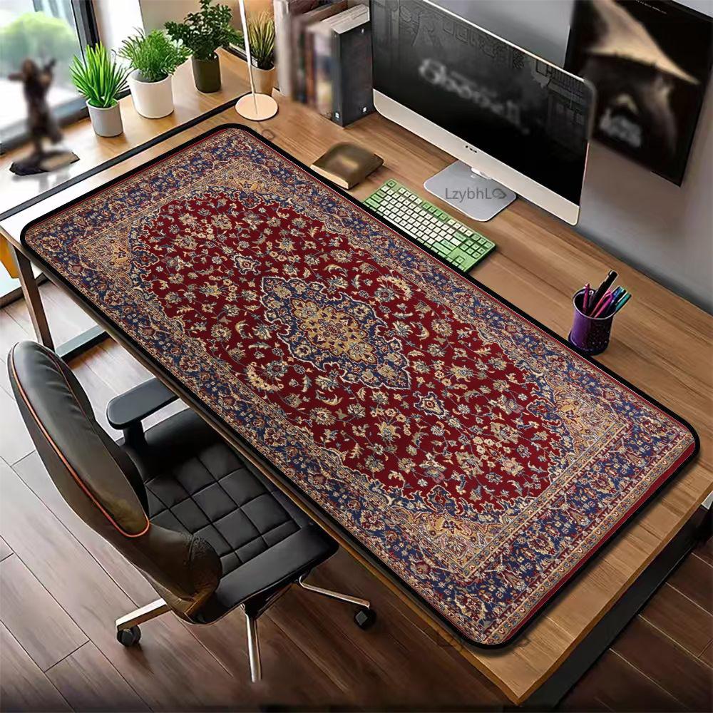 Grand tapis de souris vintage  - Retro Gaming Desk avis et prix