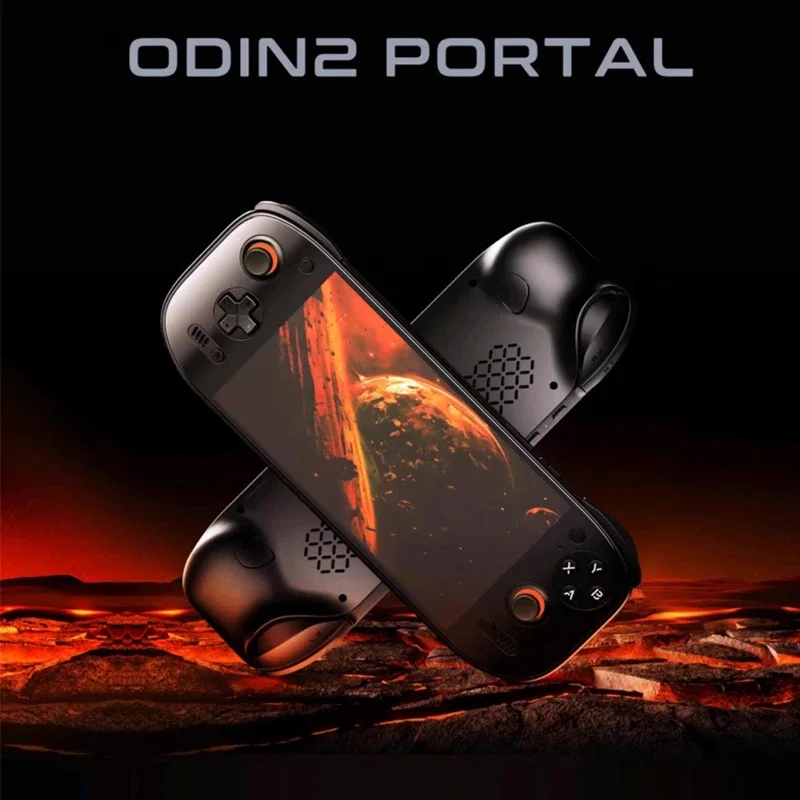 Console de jeu portable Ayn Od - Retro Gaming App avis et prix