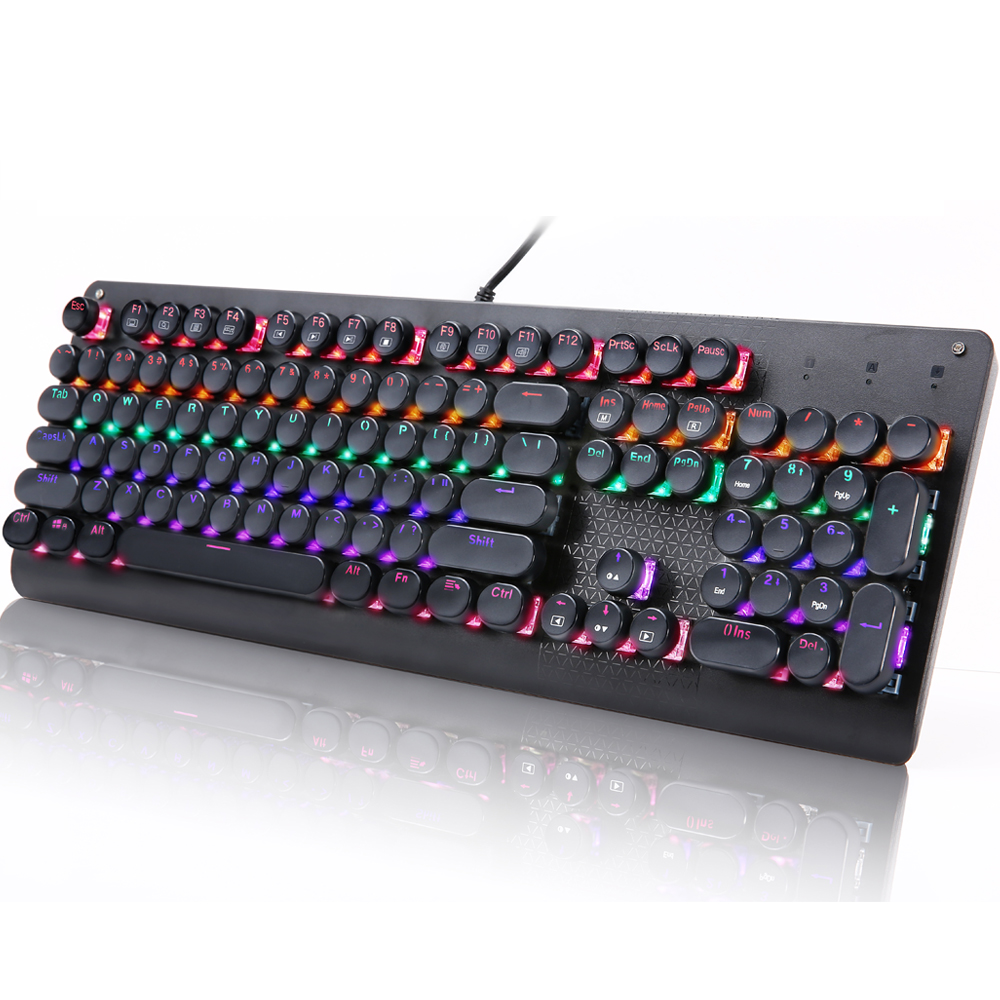 Clavier de jeu mécanique nosta - Retro Gaming Uk avis et prix