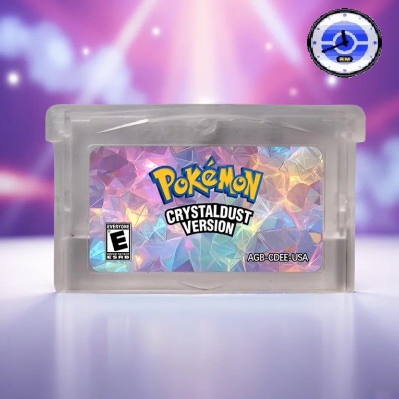 Cartouche de jeu GBA RTC Pokem - Rom Cartridge Flash avis et prix