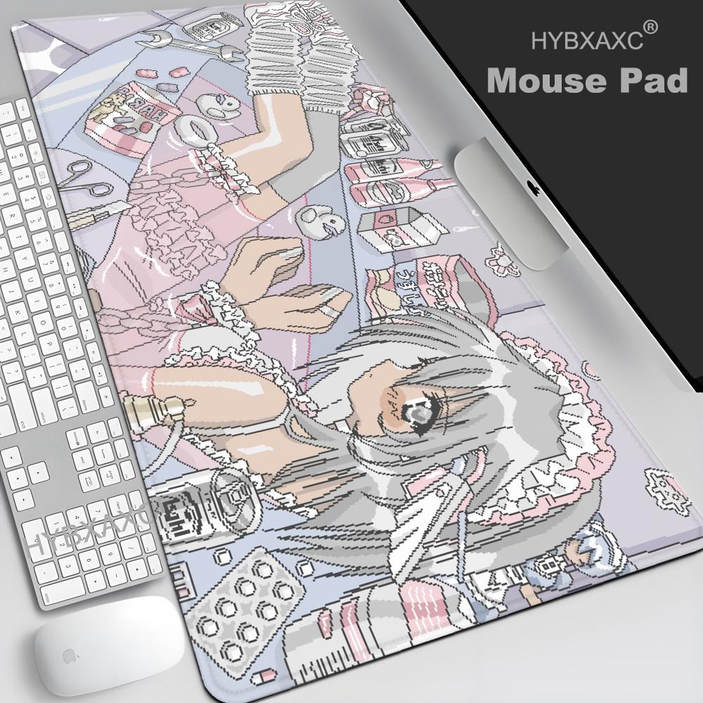 Tapis de souris Pixel Art Anim - Retro Gaming Desk Setup avis et prix