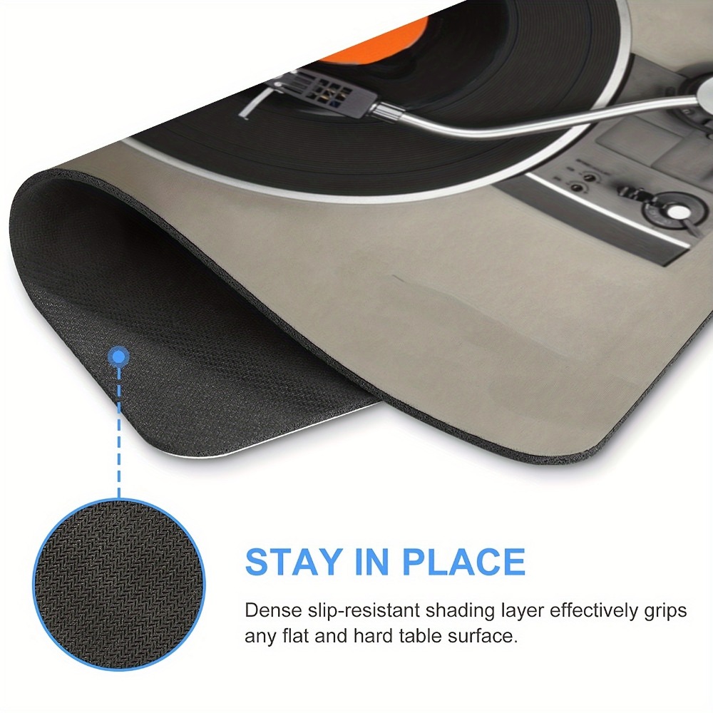 Tapis de souris en caoutchouc  - Retro Gaming Xl avis et prix
