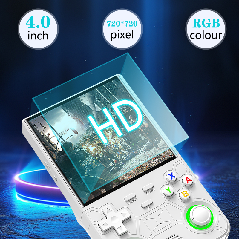 Nouvelle console de jeu portab - Retro Gaming Linux avis et prix