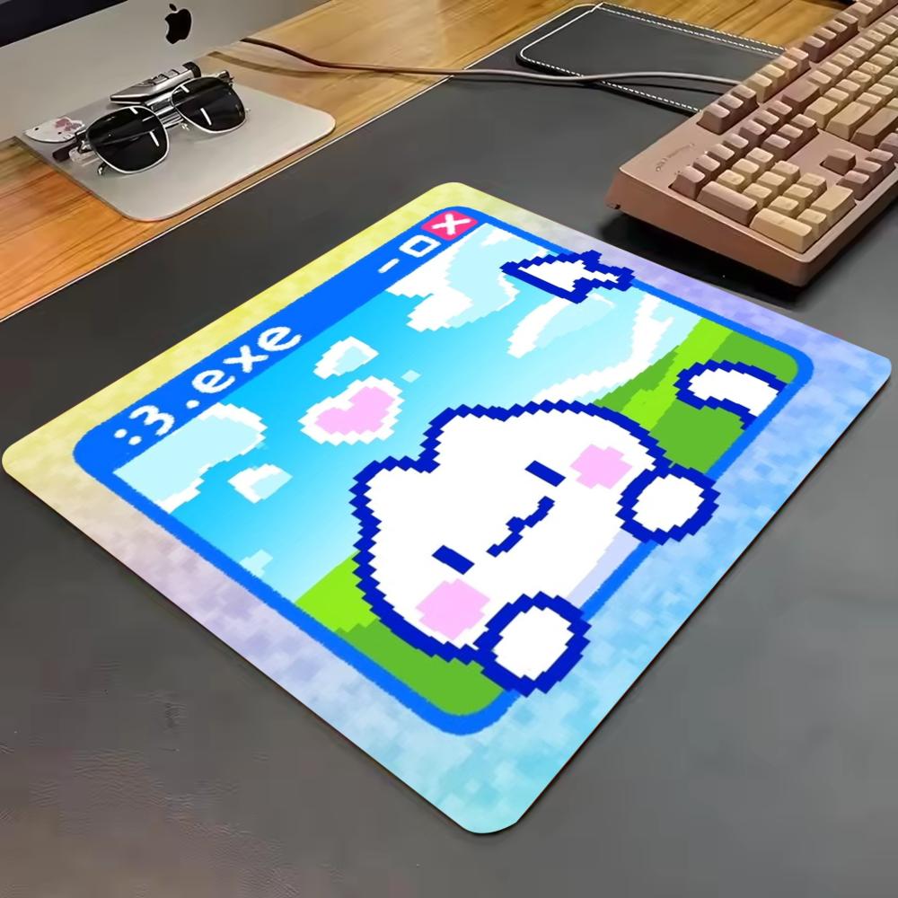 Tapis de souris Mini Pixel Cat - Retro Gaming Desk avis et prix