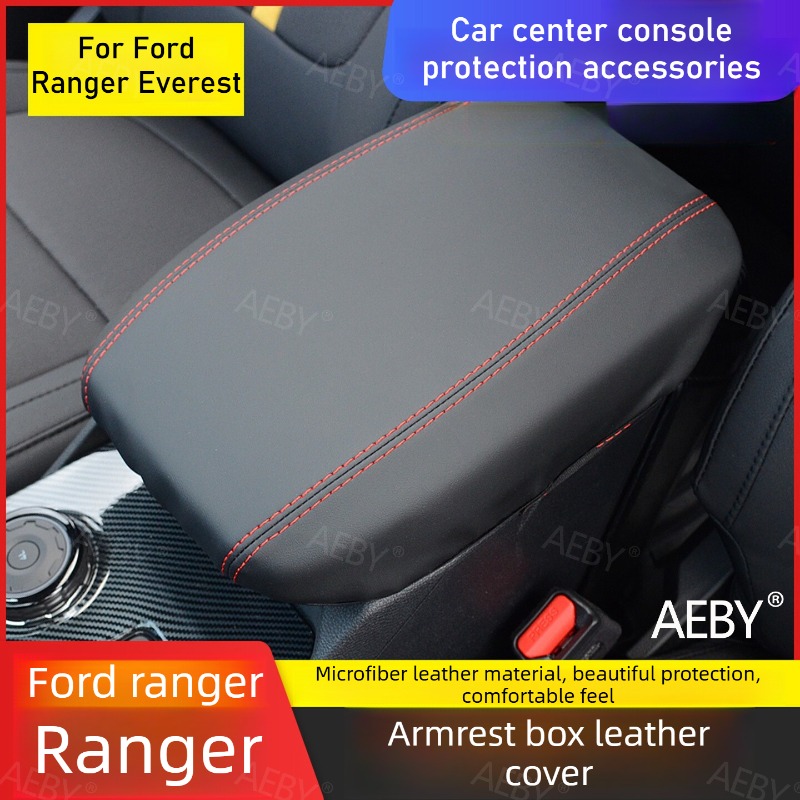 Pour Ford Ranger Everest 2022- - Console Dust Cover avis et prix