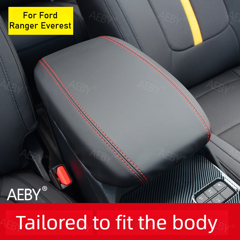 Pour Ford Ranger Everest 2022- - Console Dust Cover avis et prix