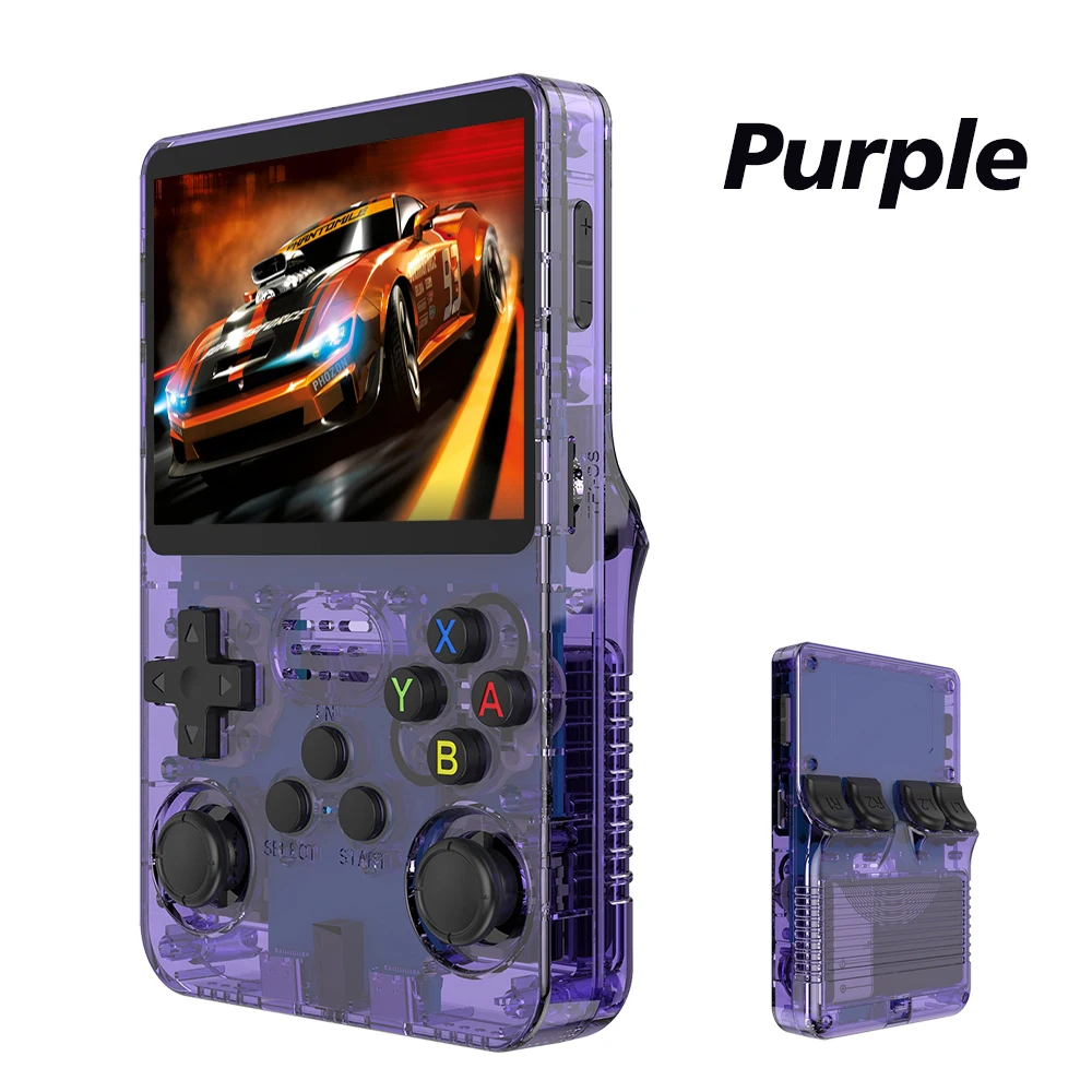 Console de jeu vidéo portable  - Retro Gaming Linux avis et prix