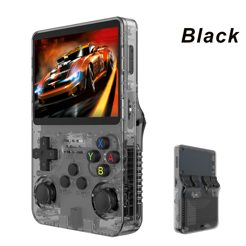 Console de jeu vidéo portable  - Retro Gaming Linux avis et prix