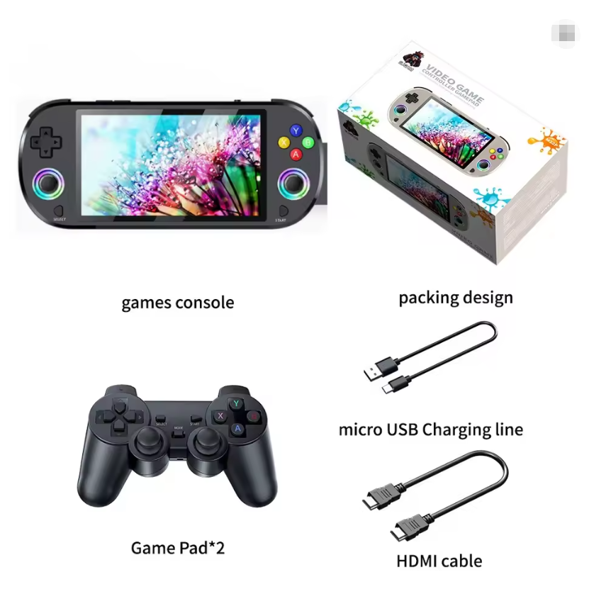 Appareil de jeu de poche rétro - Retro Gaming Uk avis et prix