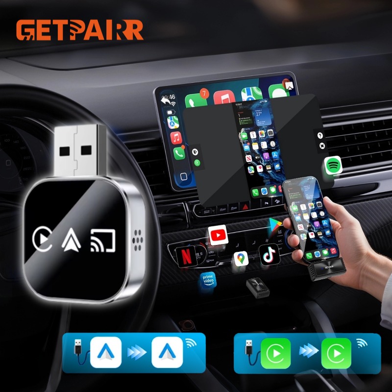Getpairr – adaptateur CarPlay  - Controller Adapter Usb avis et prix