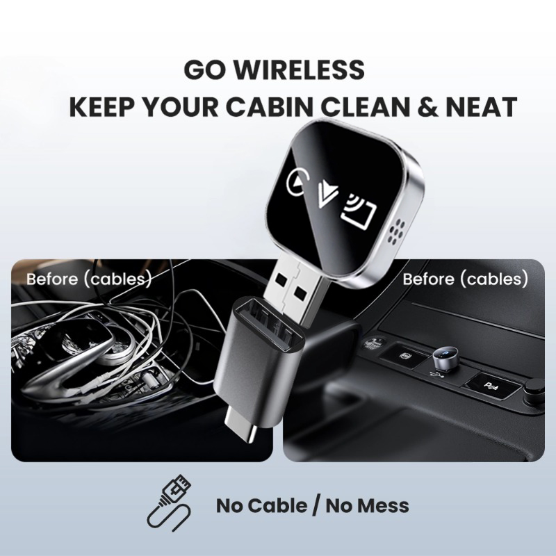 Getpairr – adaptateur CarPlay  - Controller Adapter Usb avis et prix