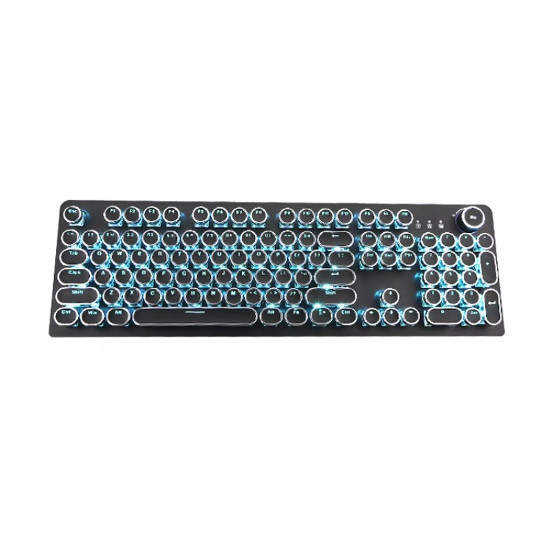 Clavier de jeu de style machin - Retro Gaming Uk avis et prix