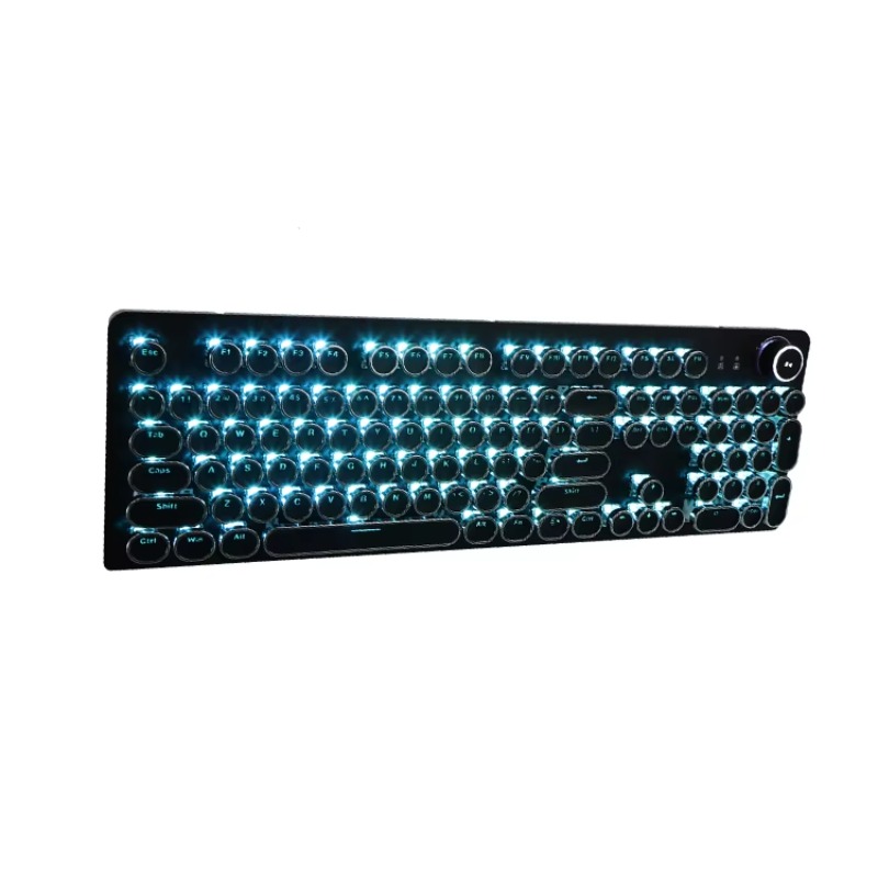 Clavier de jeu de style machin - Retro Gaming Uk avis et prix
