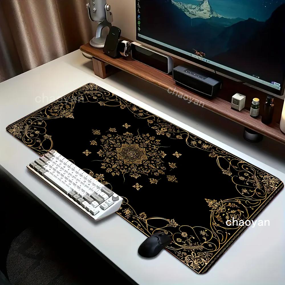 Nouveau tapis de souris noir s - Retro Gaming Desk avis et prix