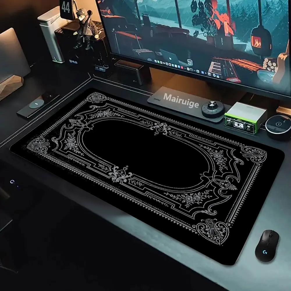 Nouveau tapis de souris noir s - Retro Gaming Desk avis et prix