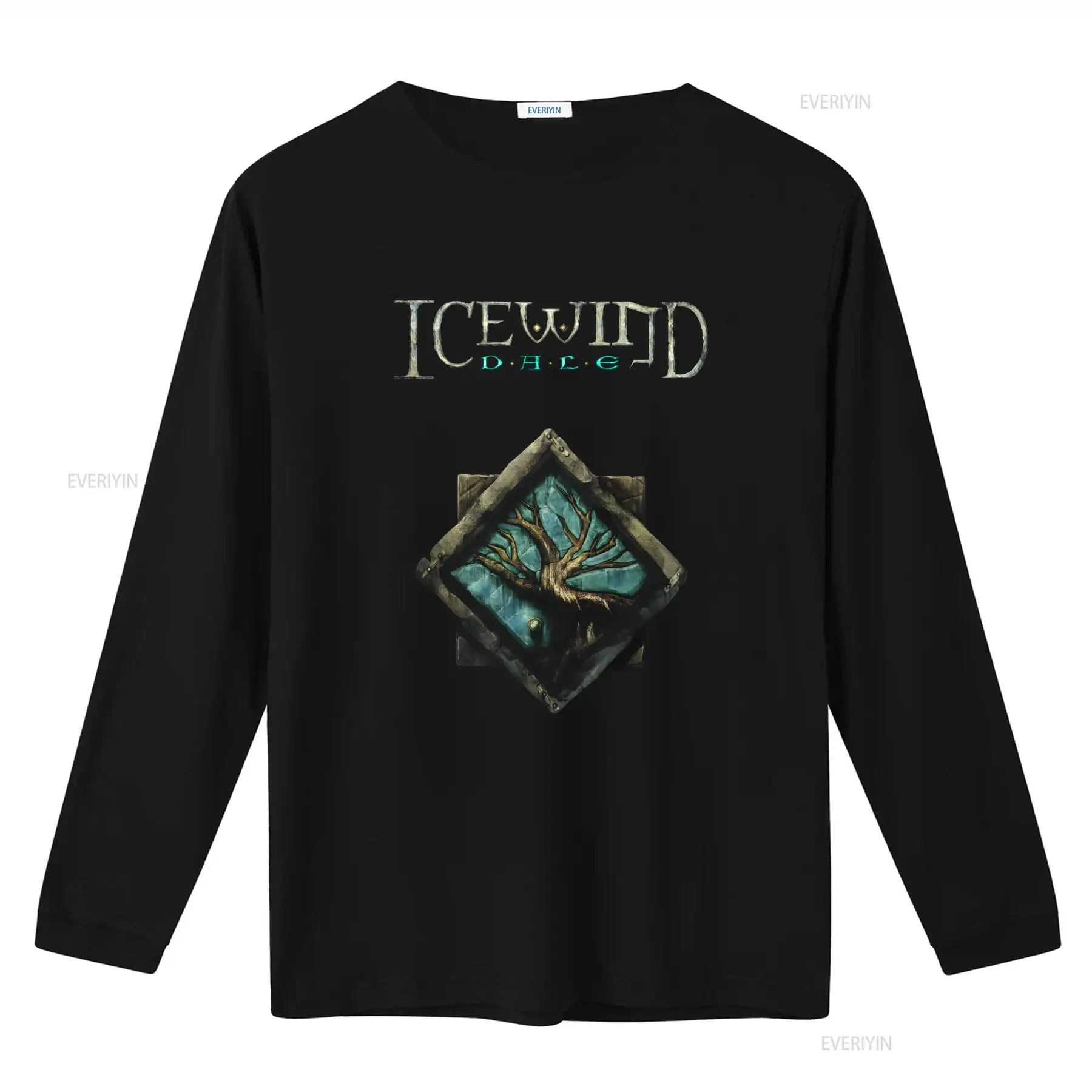 Icewind Dale Logo Jeu vidéo cl - Retro Gaming T Shirt avis et prix