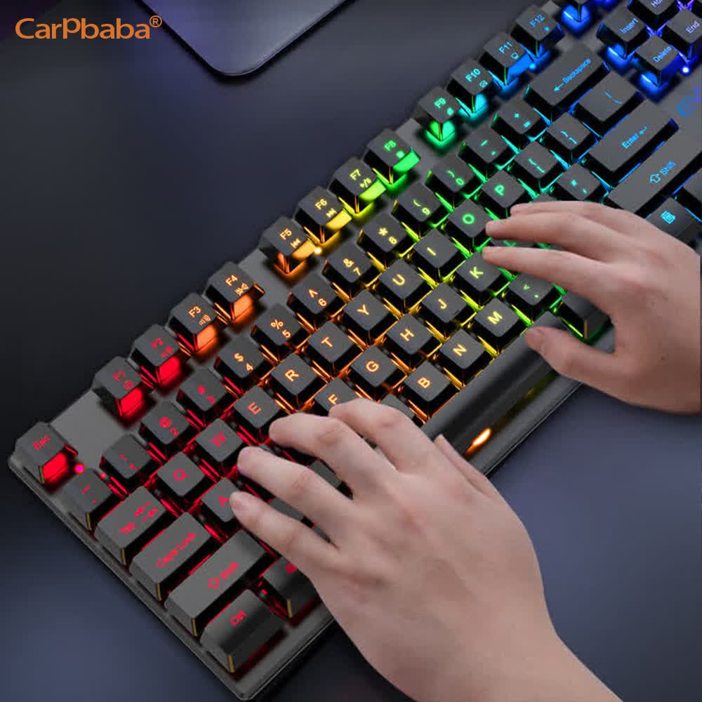 Carpbaba-Claviers de jeu rétro - Retro Gaming Uk avis et prix