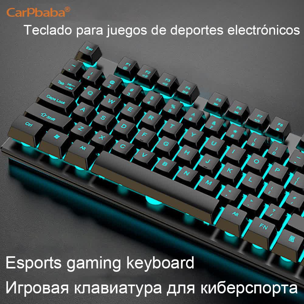 Carpbaba-Claviers de jeu rétro - Retro Gaming Uk avis et prix