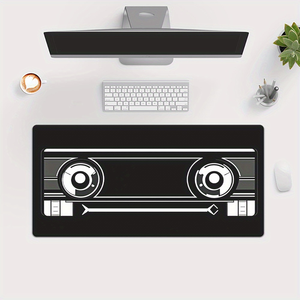 Tapis de bureau XL rétro en fo - Retro Gaming Xl avis et prix