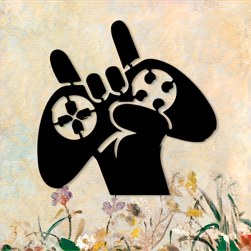 Décoration Murale Rétro en Mét - Retro Gaming Decor avis et prix