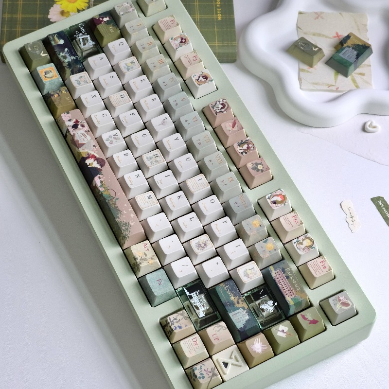 Ensemble de touches de clavier - Retro Gaming Corps avis et prix