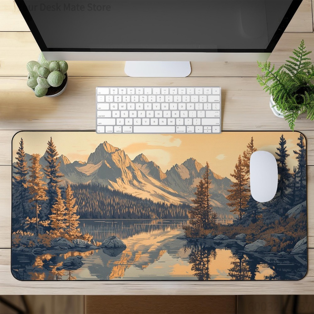 Tapis de bureau rétro avec pay - Retro Gaming Xl avis et prix