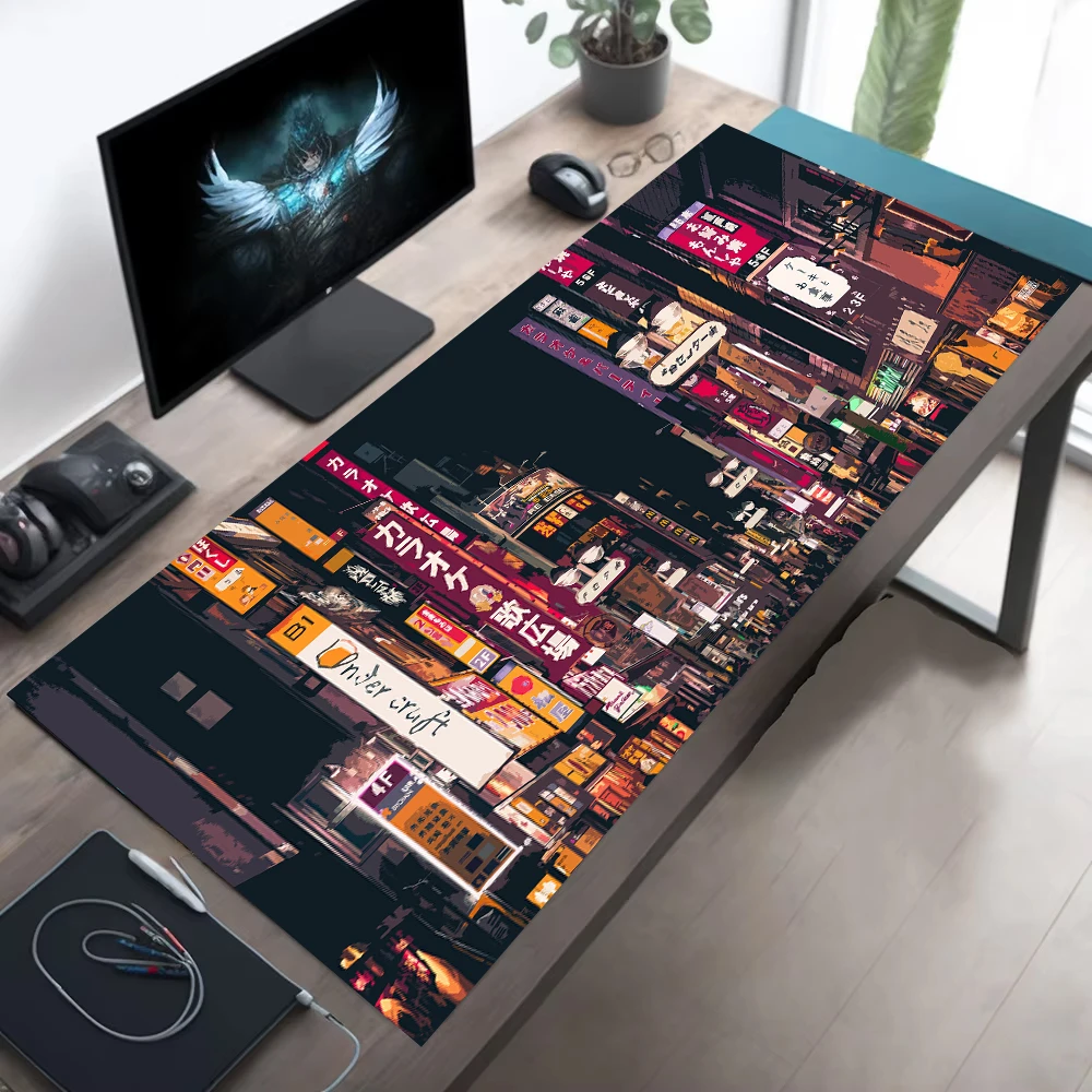 Tapis de souris rétro City Str - Retro Gaming Xl avis et prix