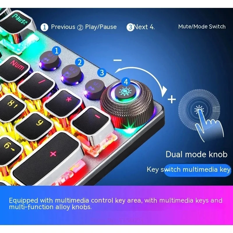 AULA F2088 clavier de joueur m - Retro Gaming Uk avis et prix
